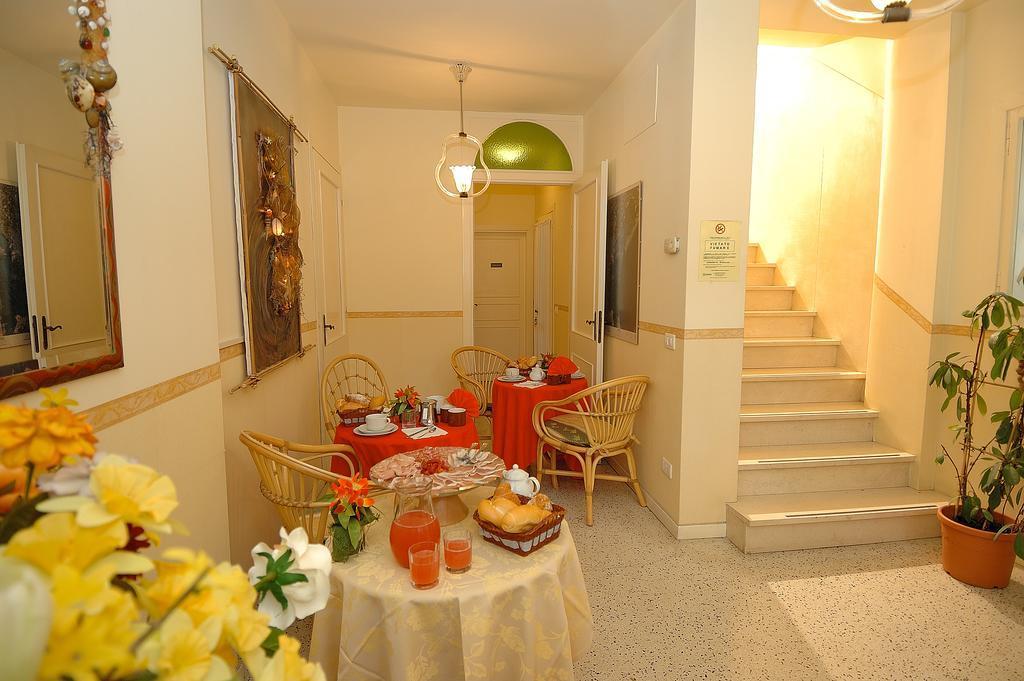 Villa Angelica Benátky – Lido Exteriér fotografie