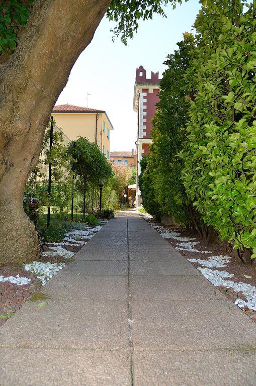 Villa Angelica Benátky – Lido Exteriér fotografie