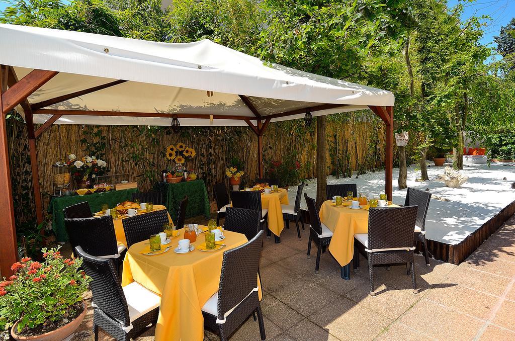 Villa Angelica Benátky – Lido Exteriér fotografie