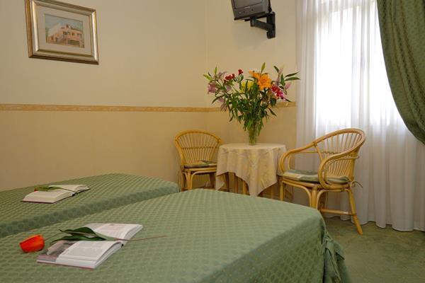 Villa Angelica Benátky – Lido Exteriér fotografie