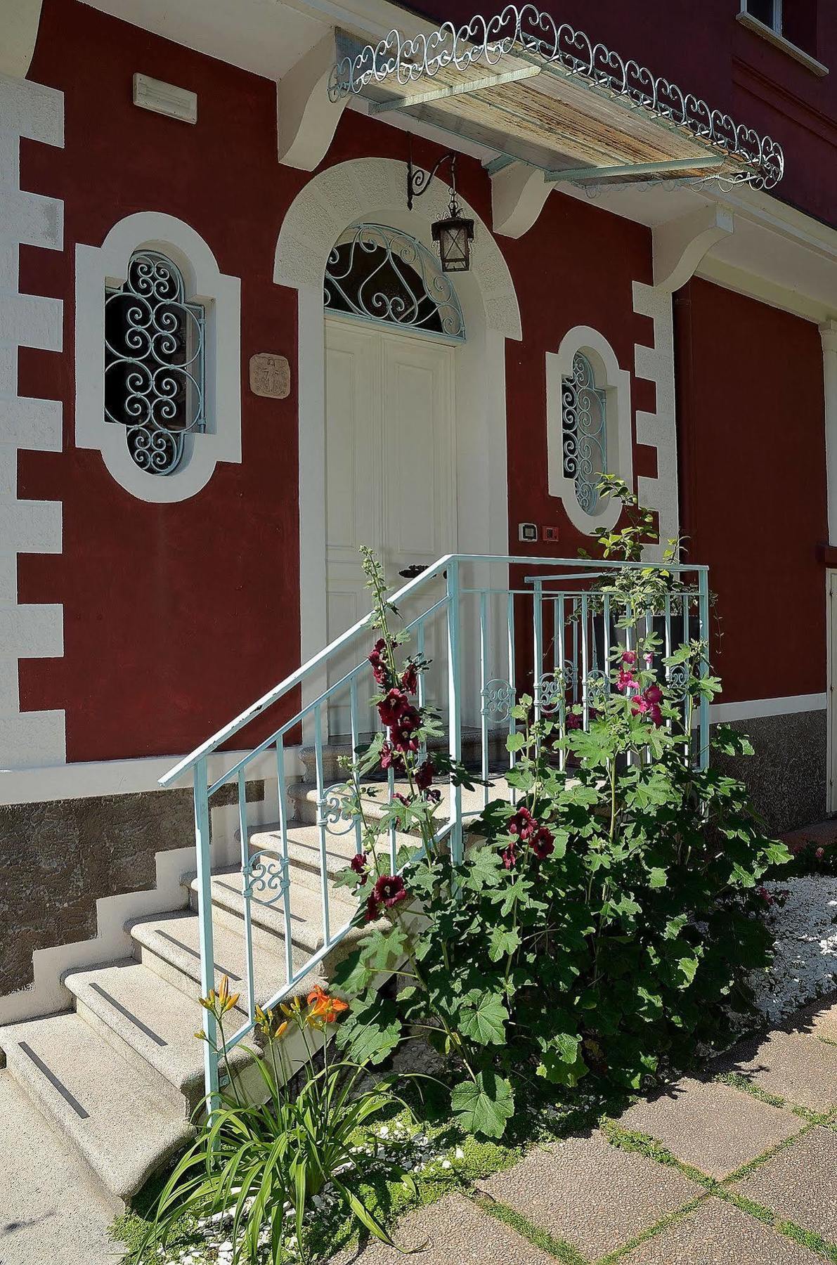 Villa Angelica Benátky – Lido Exteriér fotografie