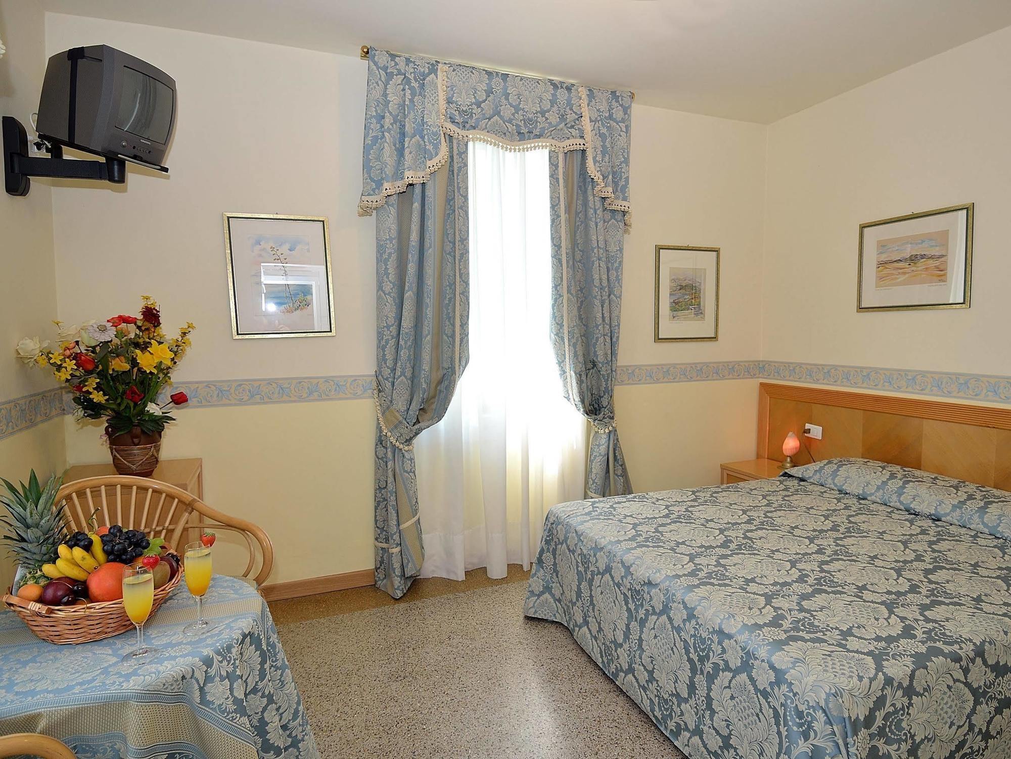 Villa Angelica Benátky – Lido Exteriér fotografie