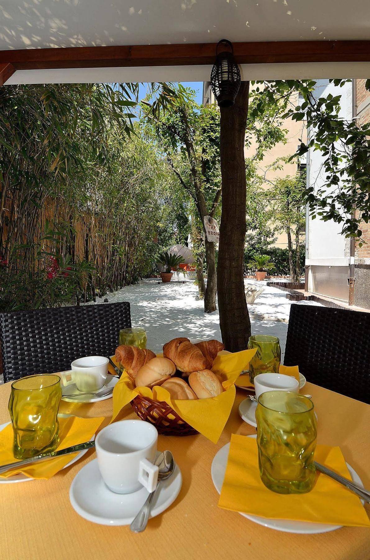 Villa Angelica Benátky – Lido Exteriér fotografie